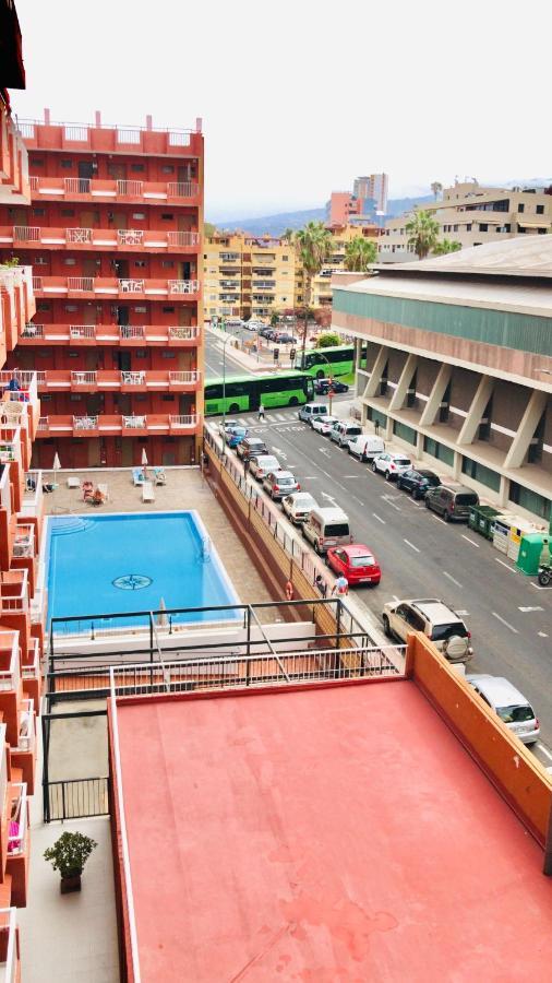 San Jose Guesthouse Edificio S De Sol Puerto de la Cruz  Buitenkant foto
